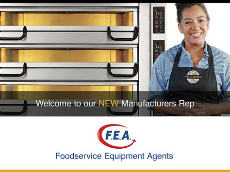fea foodservice reps.